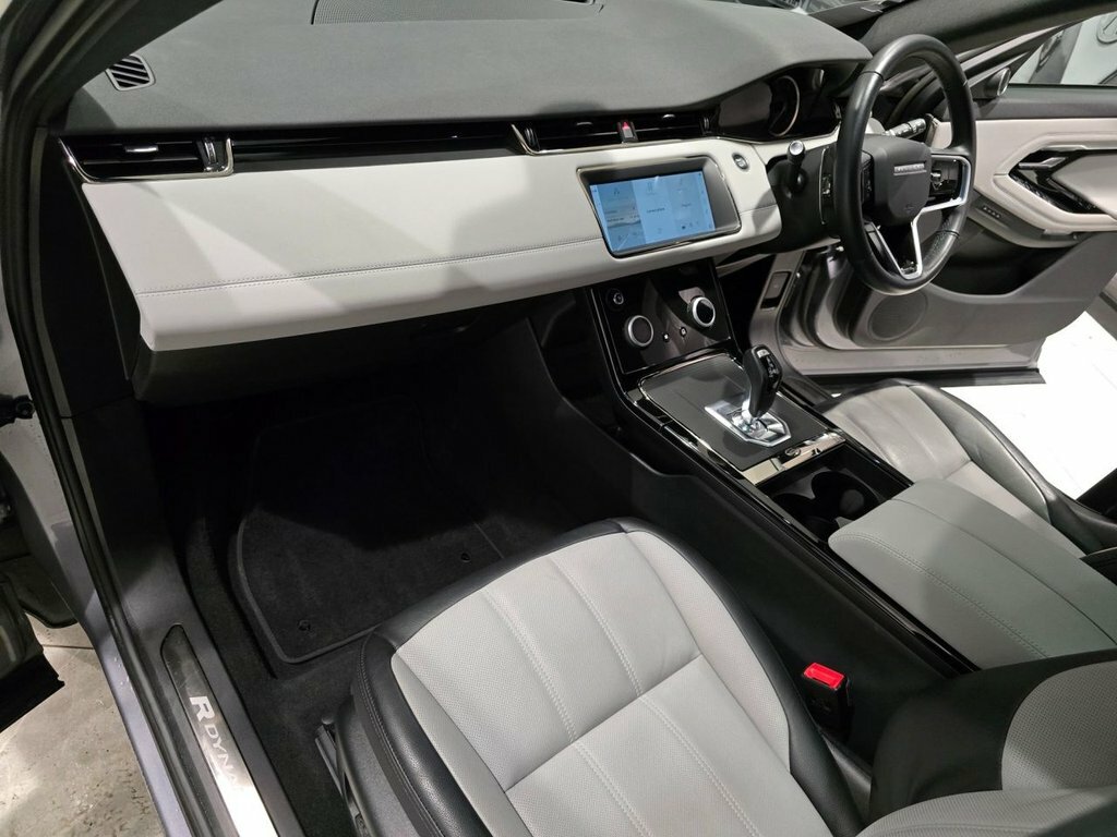 Land Rover Range Rover Evoque 2L R-dynamic Se YY72CSF Grey #2