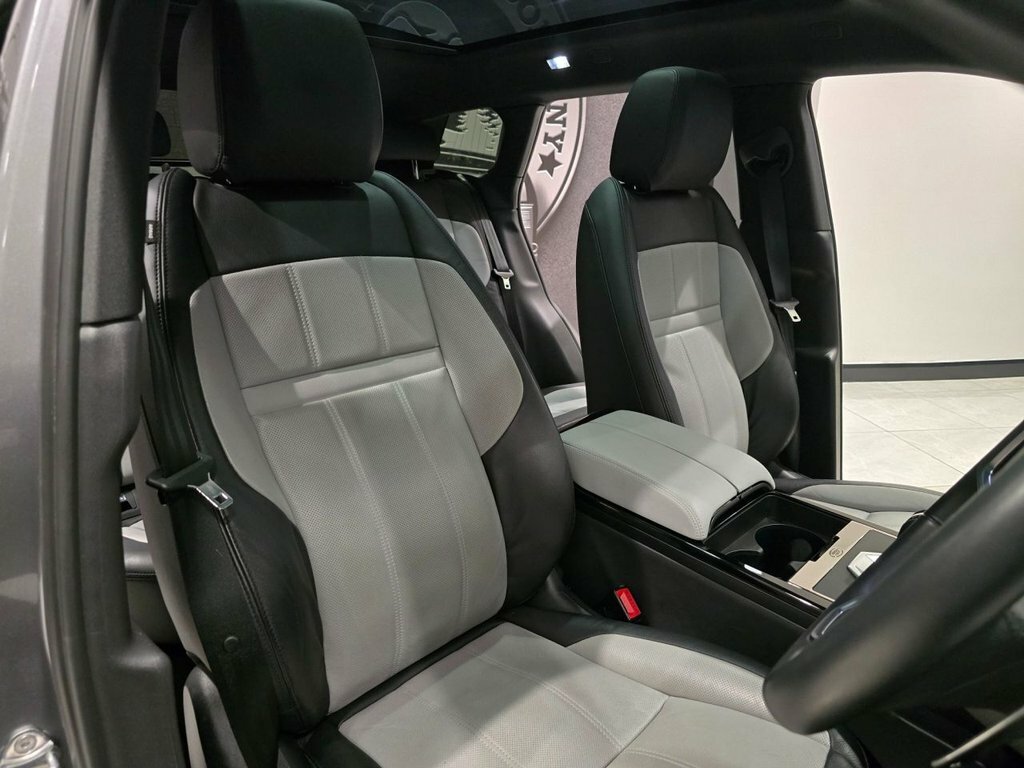 Land Rover Range Rover Evoque 2L R-dynamic Se YY72CSF Grey #6