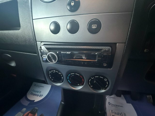 Peugeot Partner Panel Van 1.9D 600L 200555 White #9