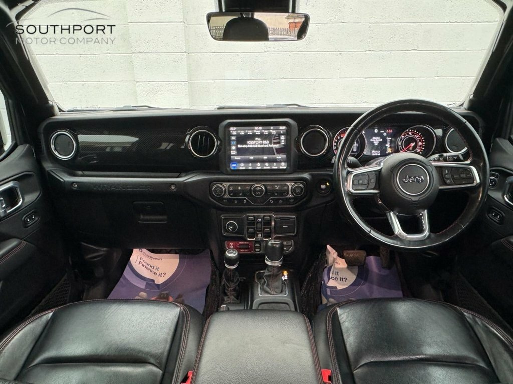 Jeep Wrangler 2L Rubicon YY71MLL Black #2