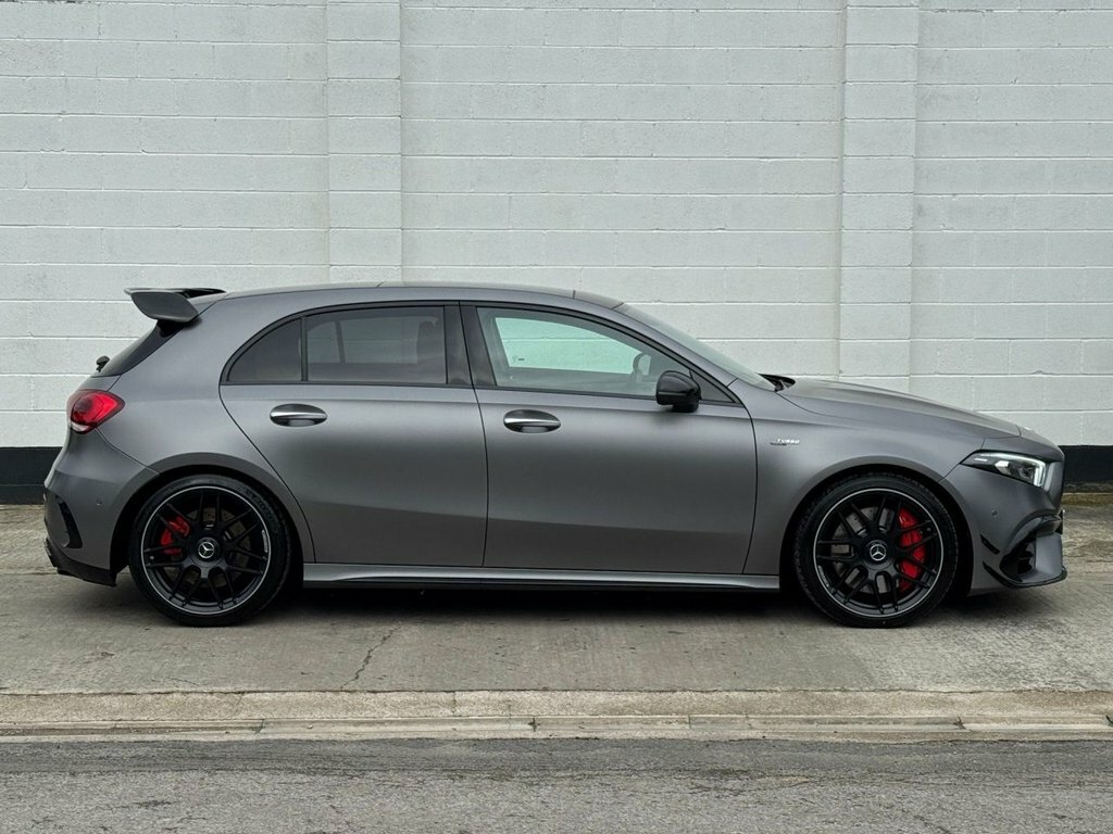 Mercedes-Benz A Class 2L Amg S Plus AD71CYL Grey #4