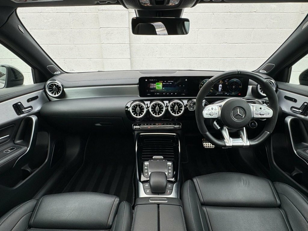 Mercedes-Benz A Class 2L Amg S Plus AD71CYL Grey #2