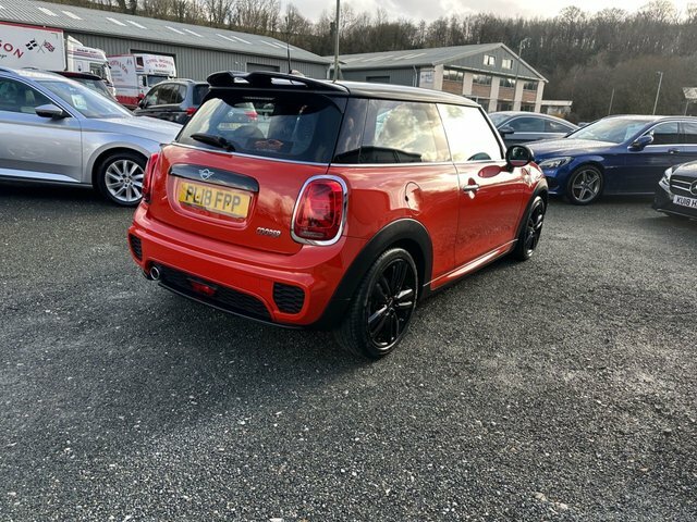 Mini Hatch Cooper Hatchback PL18FPP Orange #5