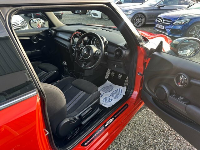 Mini Hatch Cooper Hatchback PL18FPP Orange #6