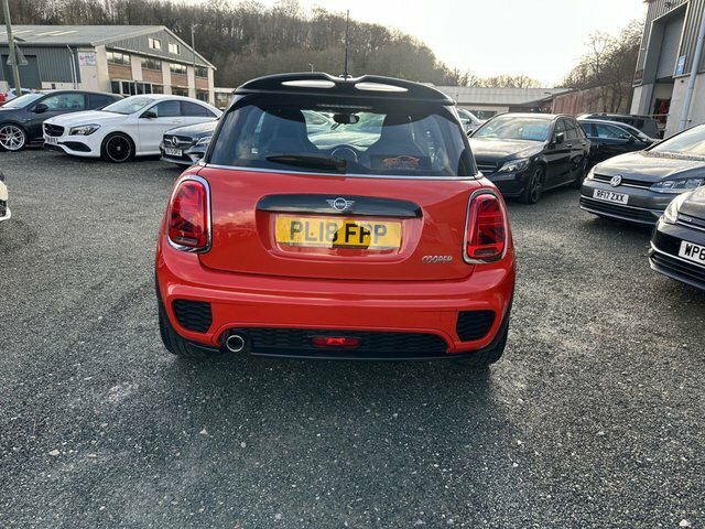 Mini Hatch Cooper Hatchback PL18FPP Orange #4