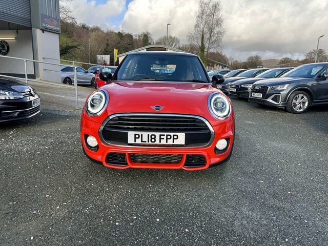 Mini Hatch Cooper Hatchback PL18FPP Orange #2