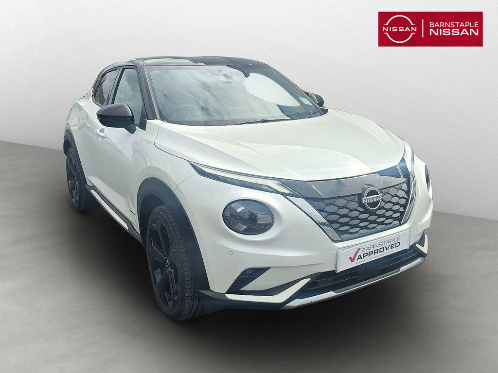 Nissan Juke 1.6 Premiere Edition Euro 6