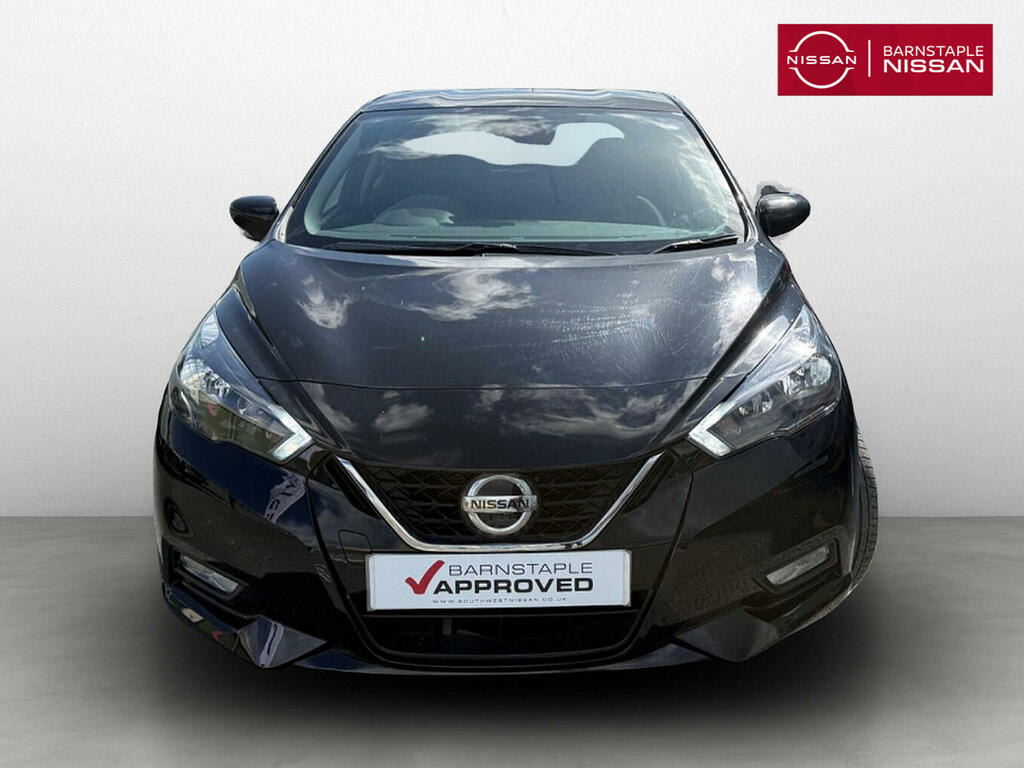 Nissan Micra 1.0 Ig-t Acenta Xtron Euro 6 Ss WJ71FVM #2