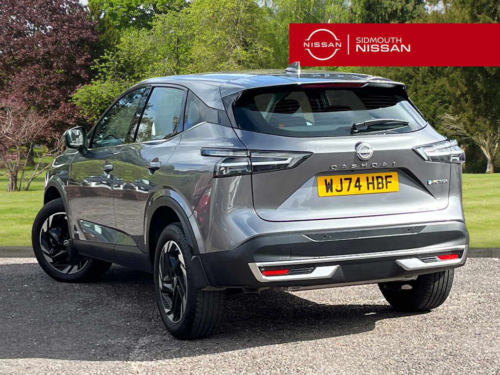 Nissan Qashqai 1.5 E-power Acenta Premium WJ74HBF  #2