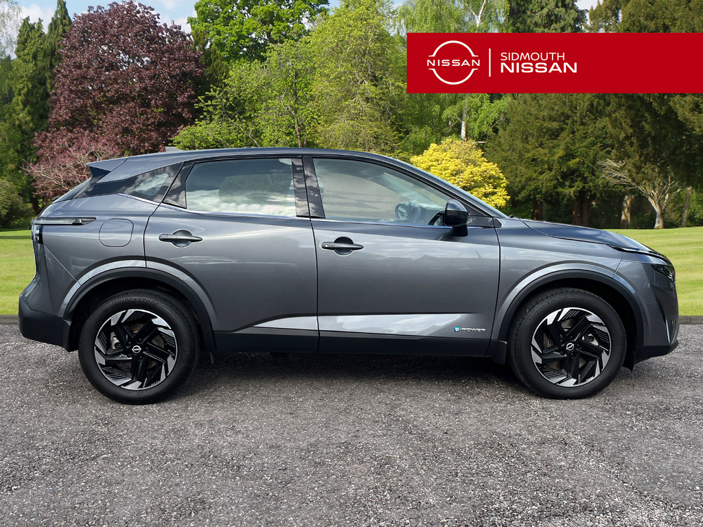 Nissan Qashqai 1.5 E-power Acenta Premium WJ74HBF  #3