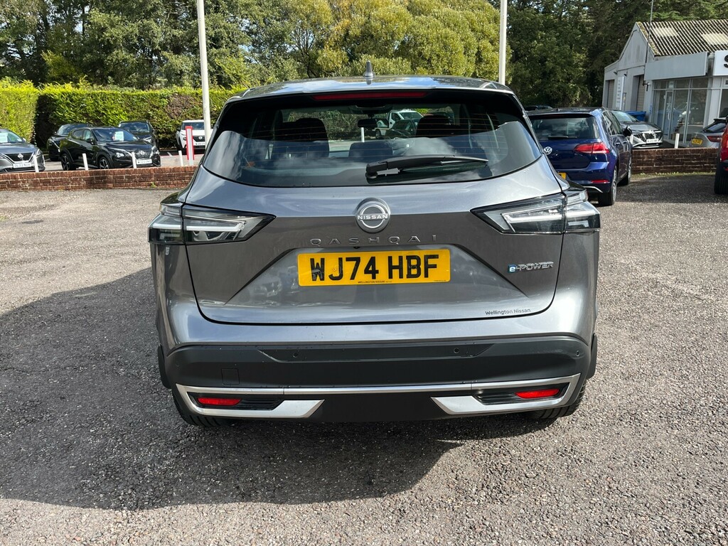 Nissan Qashqai 1.5 E-power Acenta Premium WJ74HBF  #6