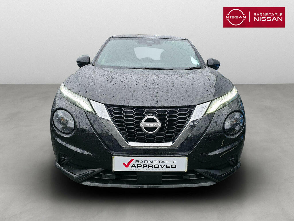 Nissan Juke 1.0 Dig-t N-connecta Dct Euro 6 Ss WD74EZW  #3