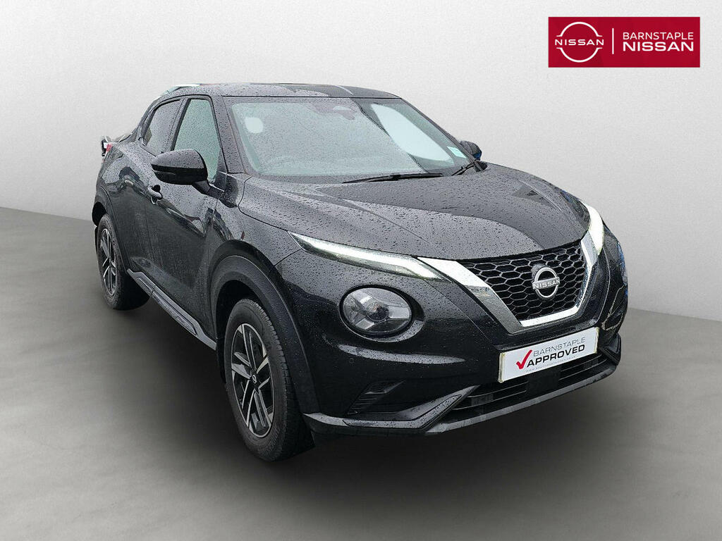 Nissan Juke 1.0 Dig-t N-connecta Dct Euro 6 Ss
