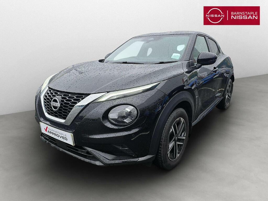 Nissan Juke 1.0 Dig-t N-connecta Dct Euro 6 Ss WD74EZW  #4