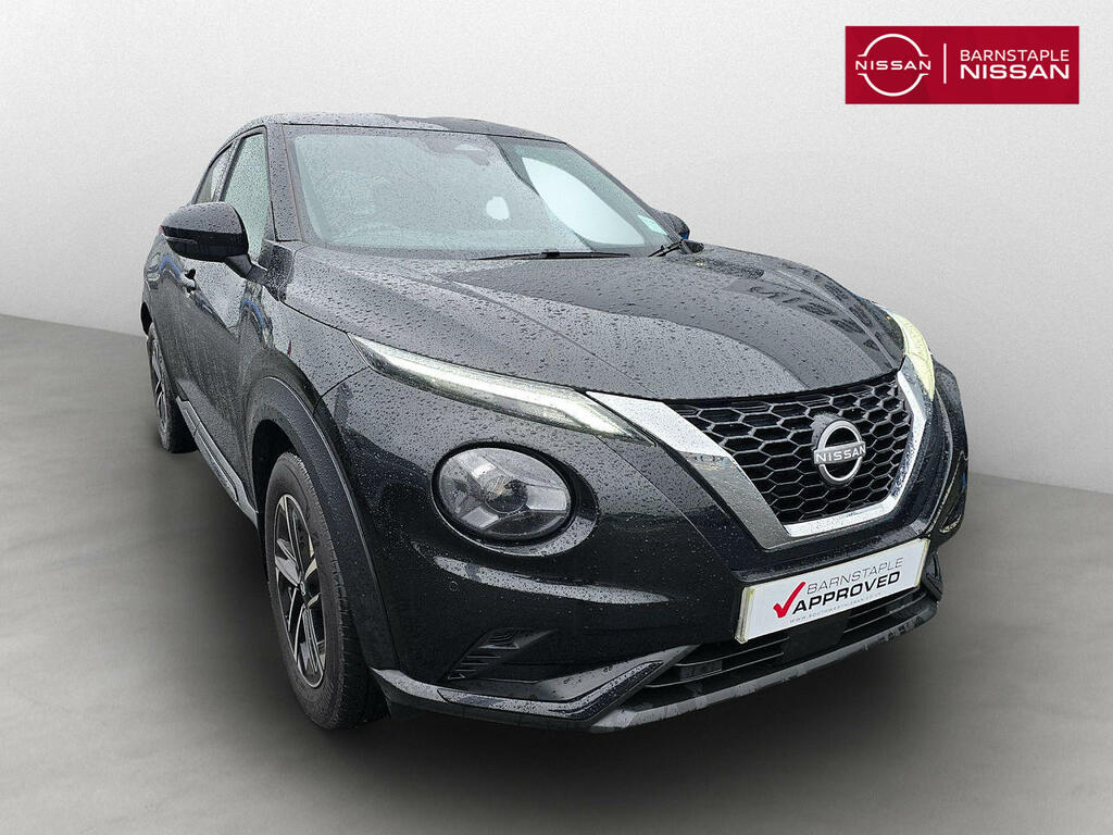 Nissan Juke 1.0 Dig-t N-connecta Dct Euro 6 Ss WD74EZW  #2