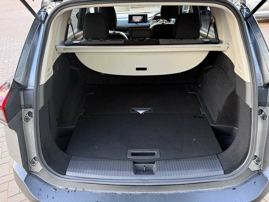 Nissan X-Trail 1.5 E-power E-4orce 213 N-connecta WJ74HYN Grey #6