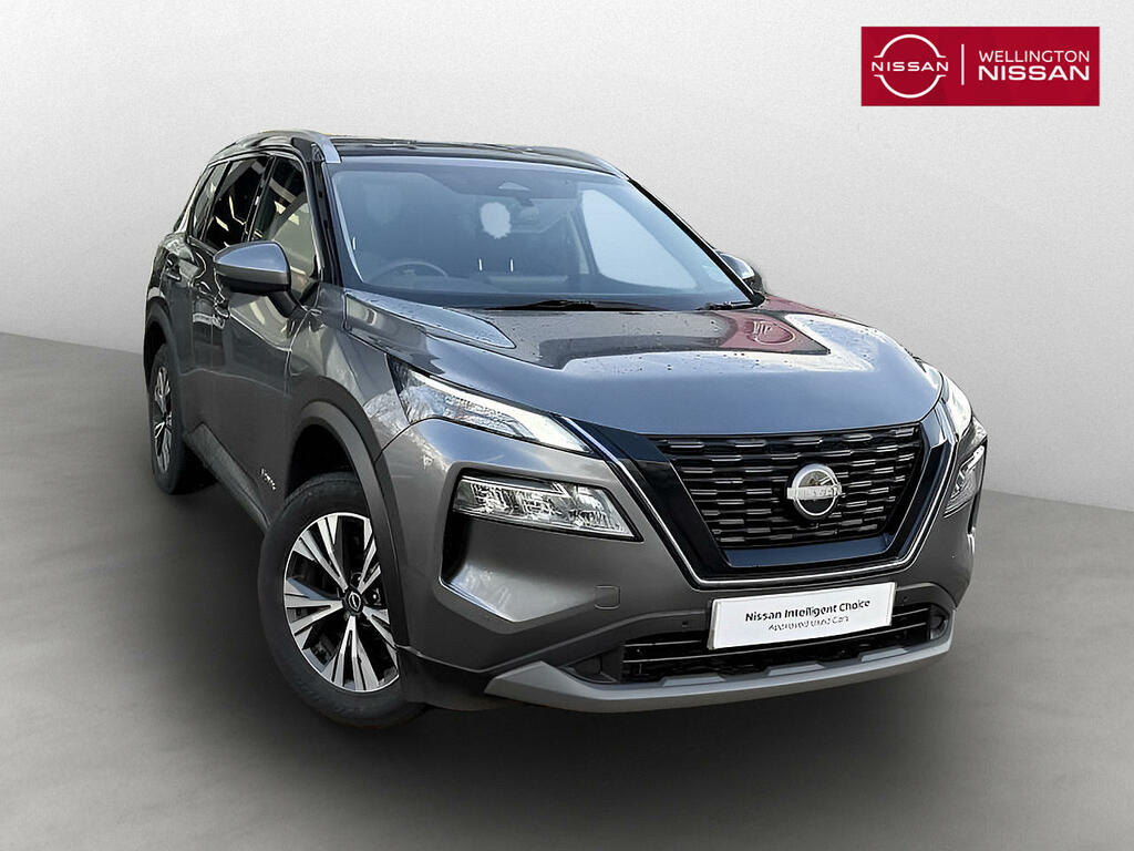 Nissan X-Trail 1.5 E-power E-4orce 213 N-connecta Grey