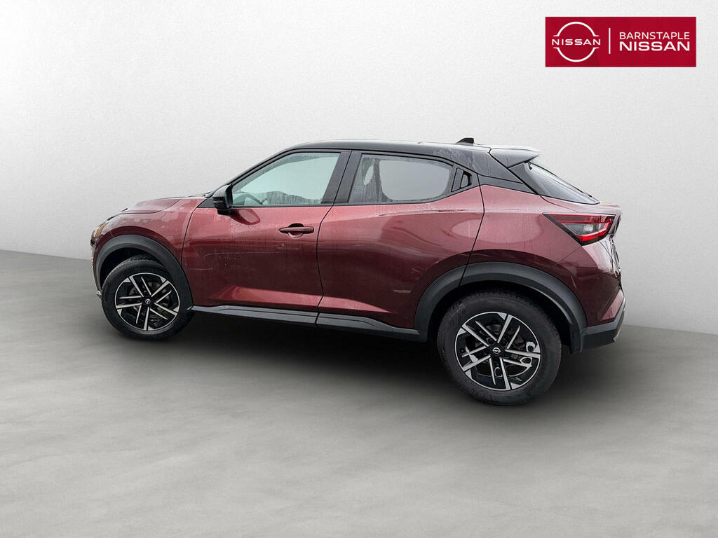 Nissan Juke 1.0 Dig-t N-connecta Dct Euro 6 Ss WJ74HYH #6