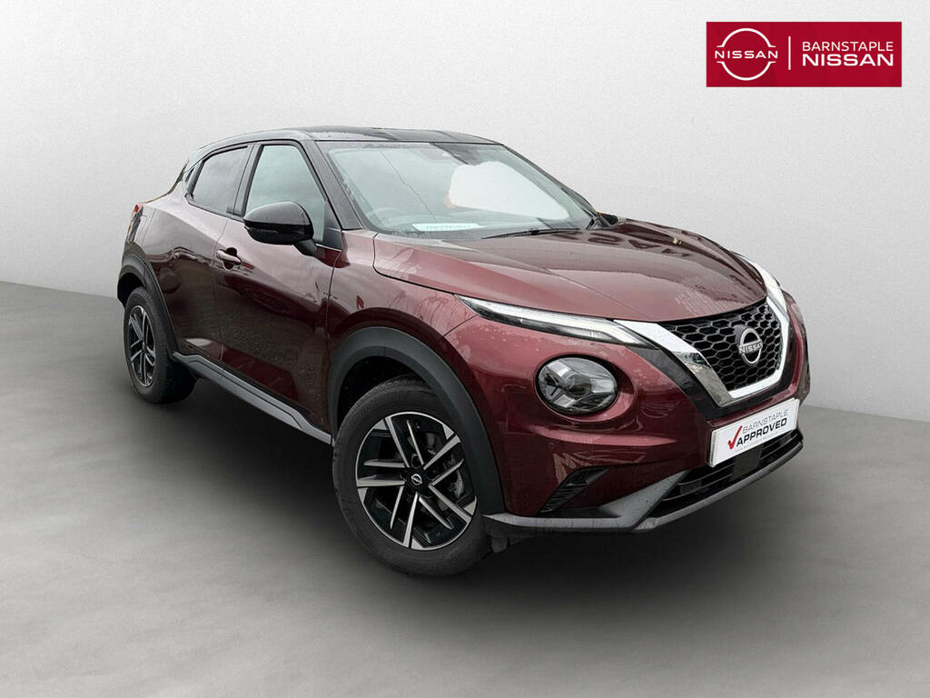 Nissan Juke 1.0 Dig-t N-connecta Dct Euro 6 Ss