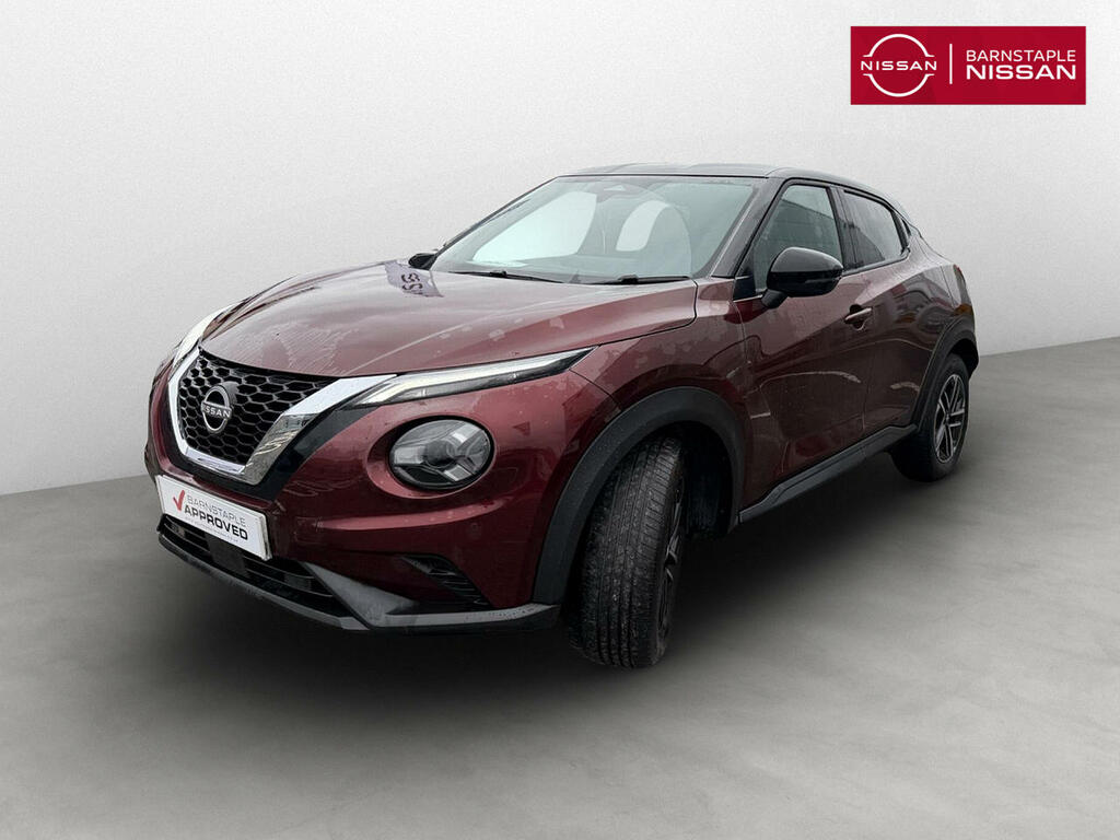 Nissan Juke 1.0 Dig-t N-connecta Dct Euro 6 Ss WJ74HYH #3
