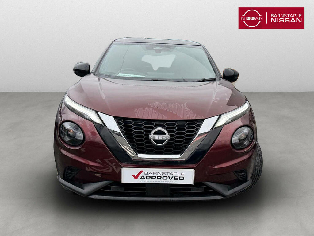 Nissan Juke 1.0 Dig-t N-connecta Dct Euro 6 Ss WJ74HYH #2