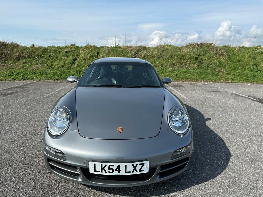Porsche 911 3.8 997 Carrera S Tiptronic S Grey #5
