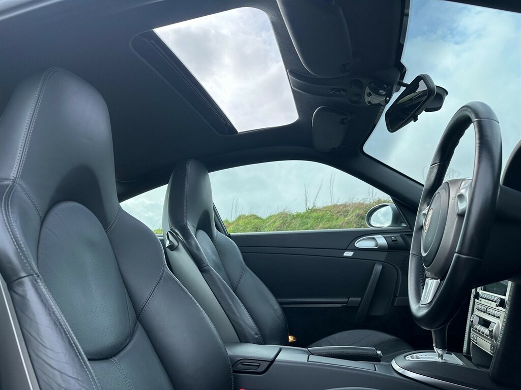 Porsche 911 3.8 997 Carrera S Tiptronic S Grey #2