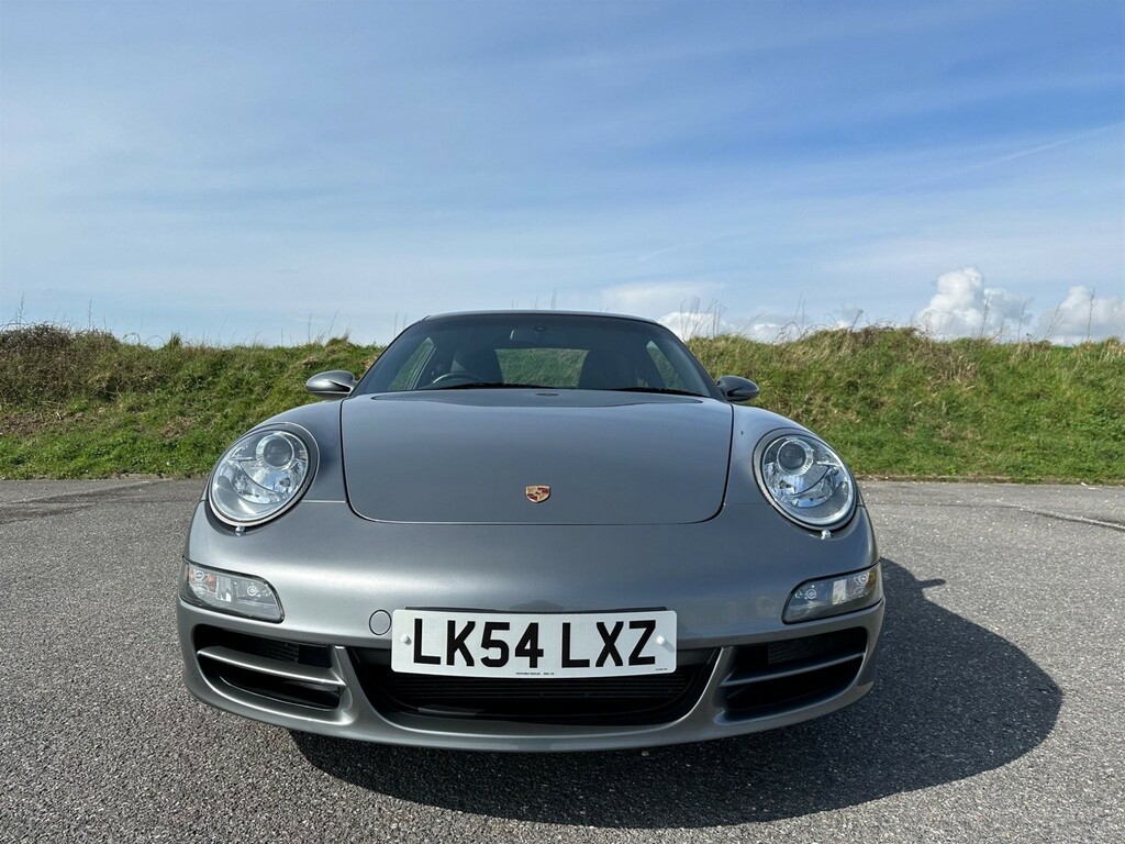 Porsche 911 3.8 997 Carrera S Tiptronic S Grey #4
