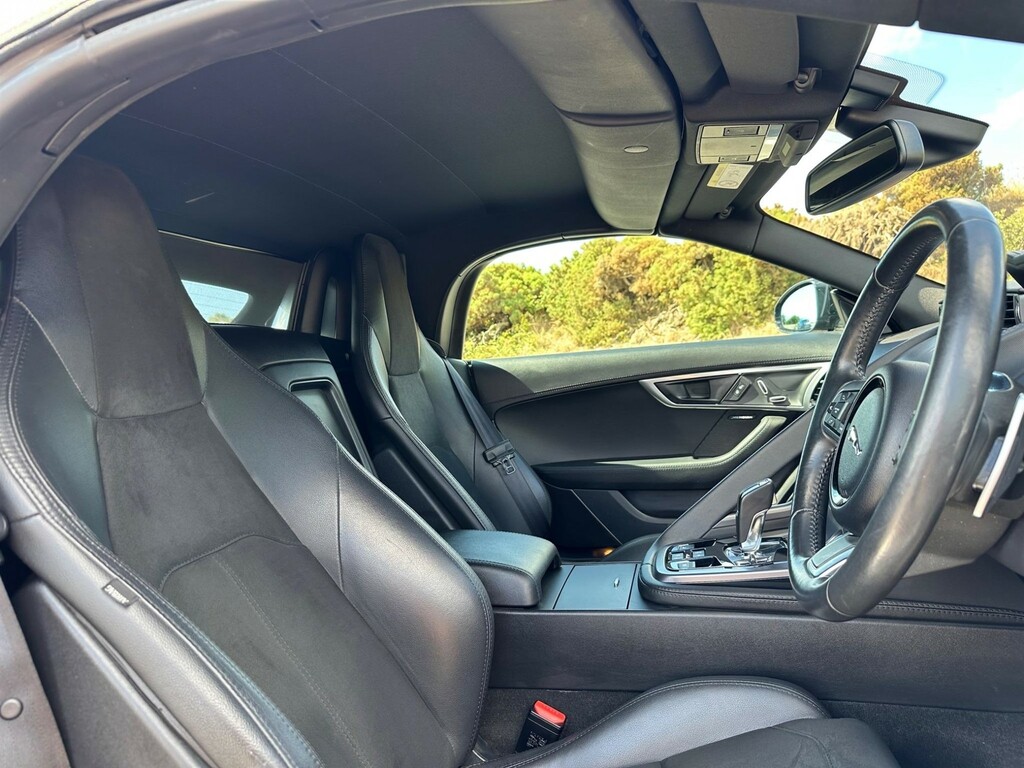 Jaguar F-Type 3.0 V6 Euro 6 Ss  #2