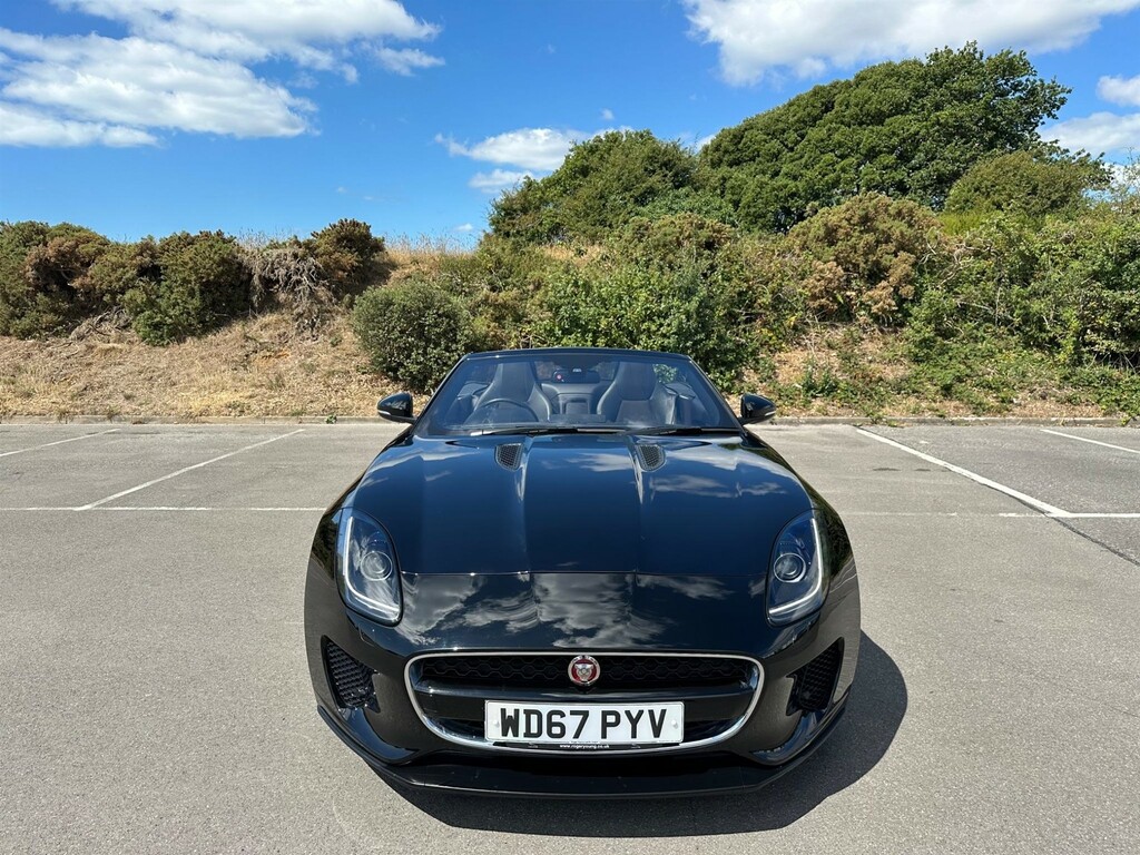 Jaguar F-Type 3.0 V6 Euro 6 Ss  #5