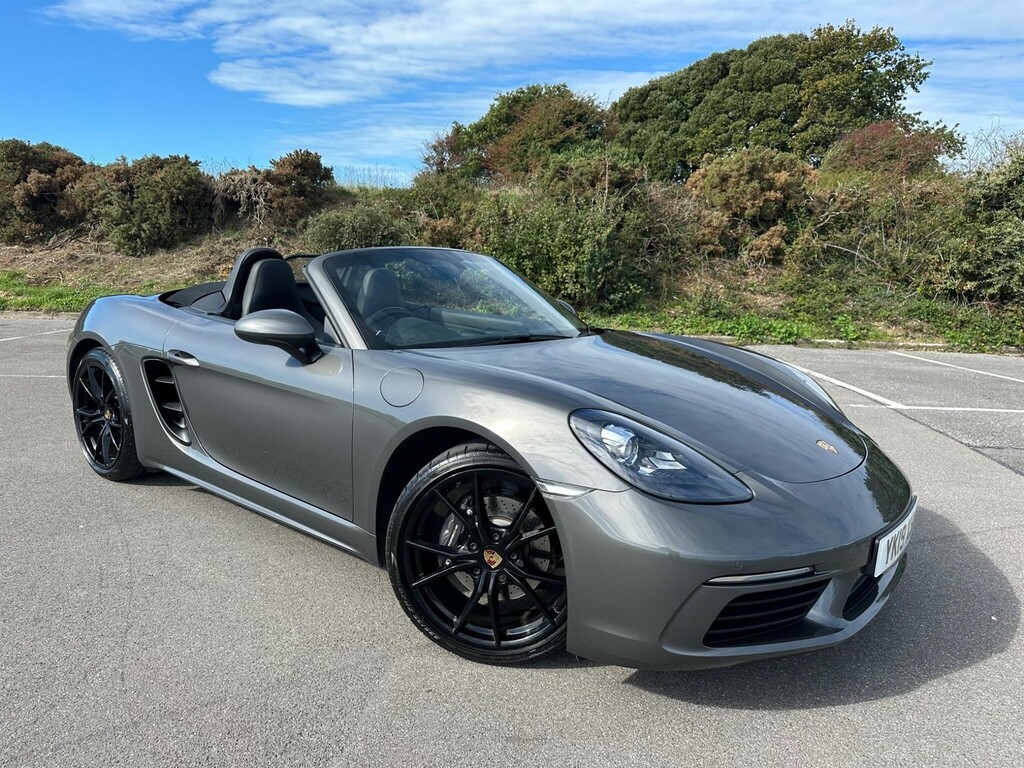 Porsche 718 Boxster 2.0T Pdk Euro 6 Ss YK19XSH #3