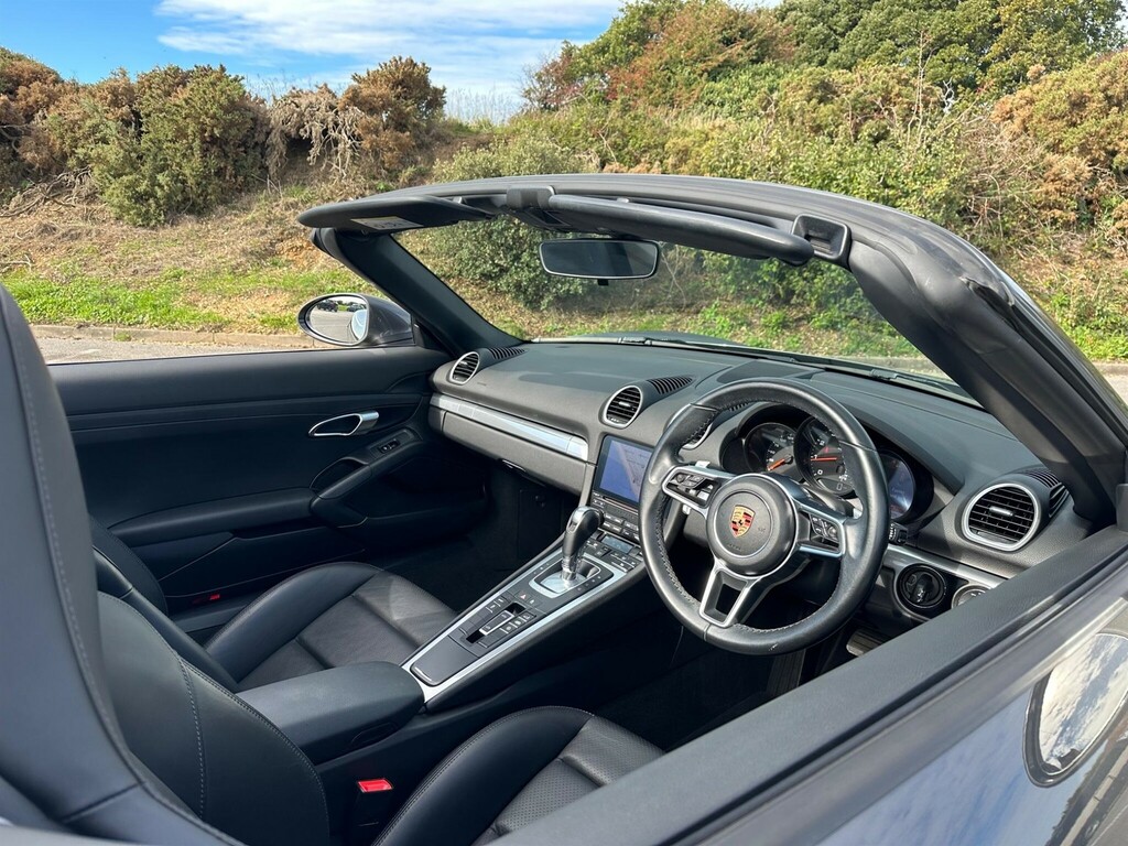Porsche 718 Boxster 2.0T Pdk Euro 6 Ss YK19XSH #2
