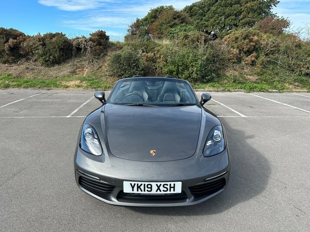 Porsche 718 Boxster 2.0T Pdk Euro 6 Ss YK19XSH #5