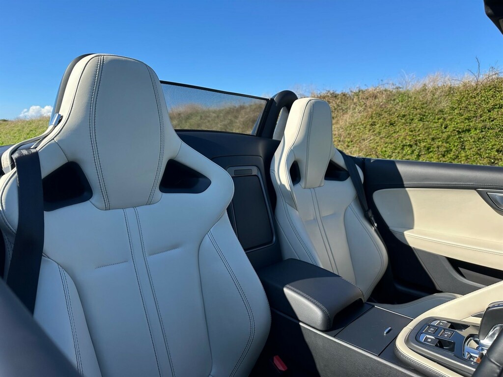 Jaguar F-Type 3.0 V6 S Awd Euro 6 Ss GD17PHN #2