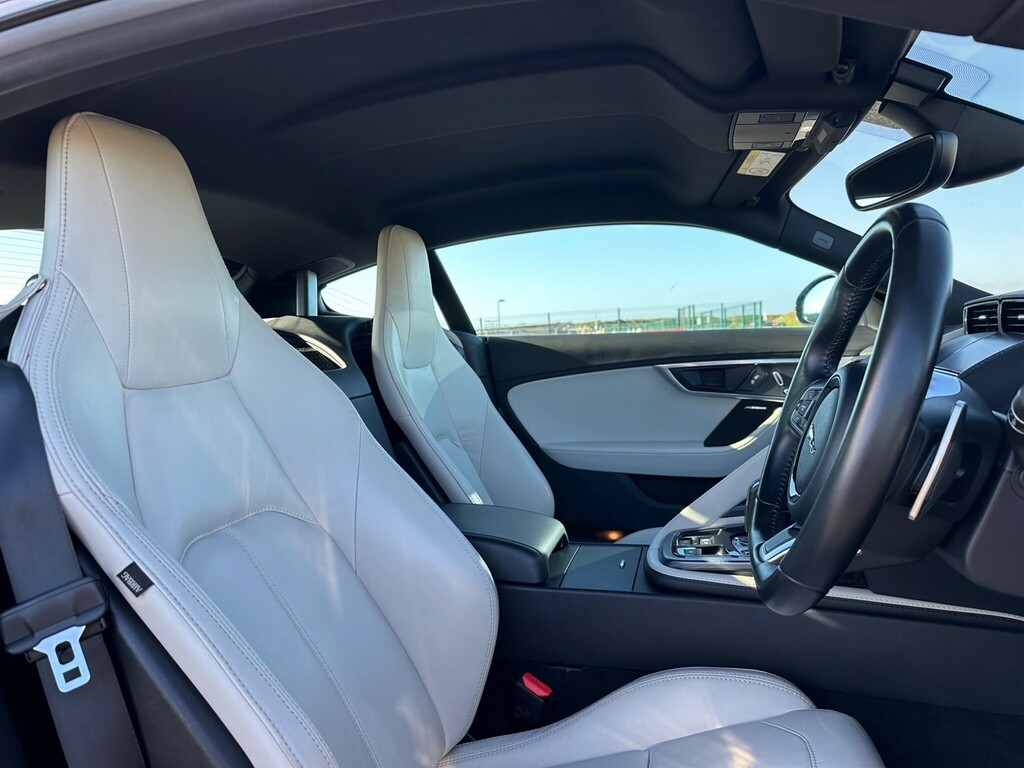 Jaguar F-Type 3.0 V6 R-dynamic Euro 6 Ss  #2