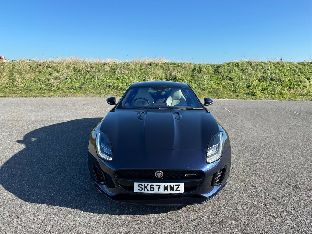 Jaguar F-Type 3.0 V6 R-dynamic Euro 6 Ss  #6