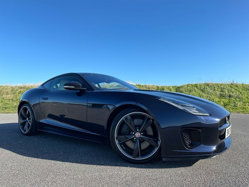 Jaguar F-Type 3.0 V6 R-dynamic Euro 6 Ss  #3