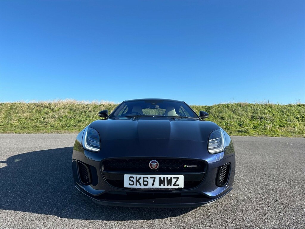 Jaguar F-Type 3.0 V6 R-dynamic Euro 6 Ss  #5