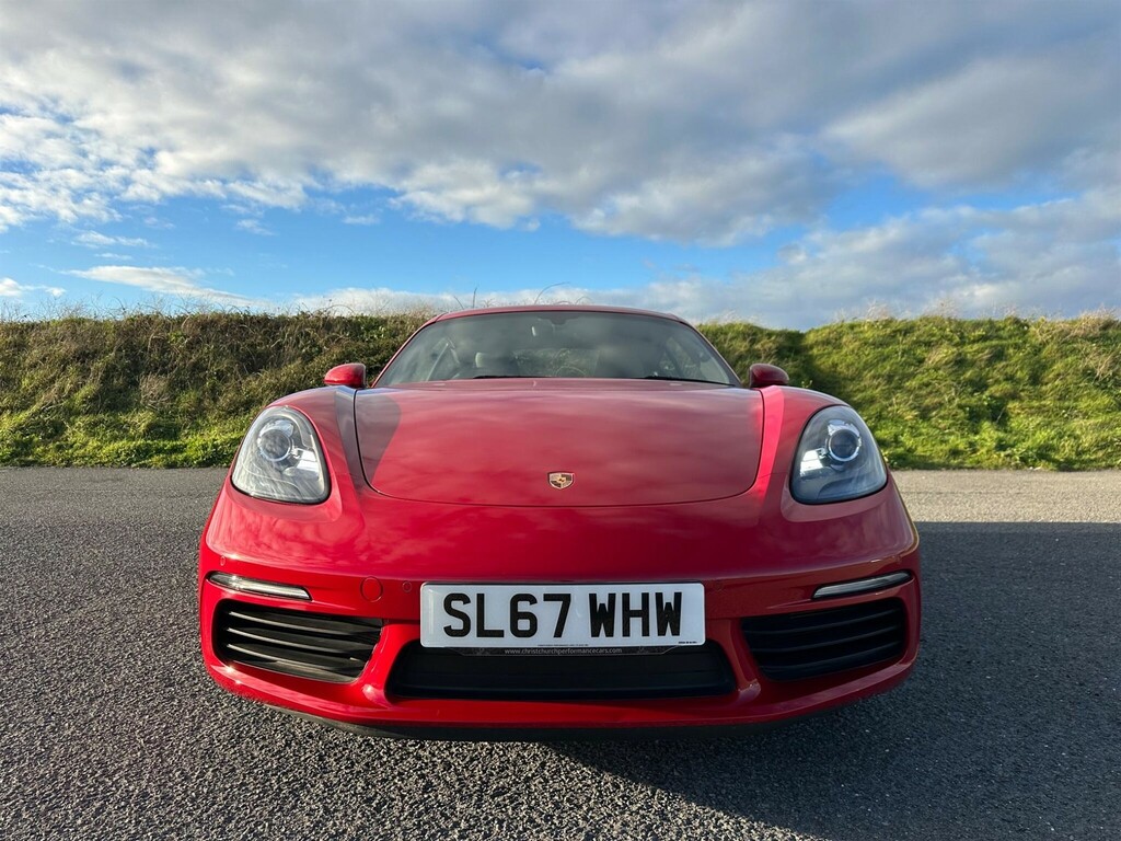Porsche 718 Cayman 2.0T Pdk Euro 6 Ss  #4