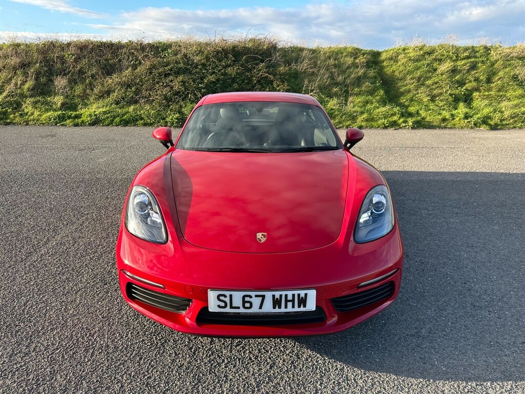 Porsche 718 Cayman 2.0T Pdk Euro 6 Ss  #5