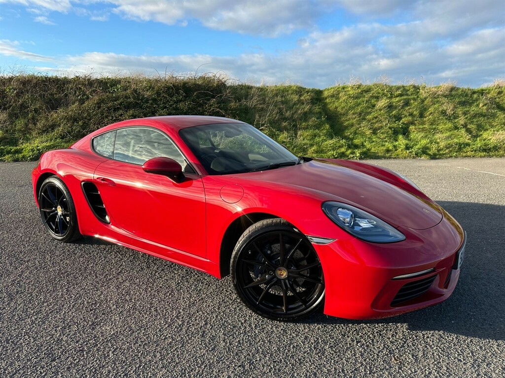 Porsche 718 Cayman 2.0T Pdk Euro 6 Ss  #3