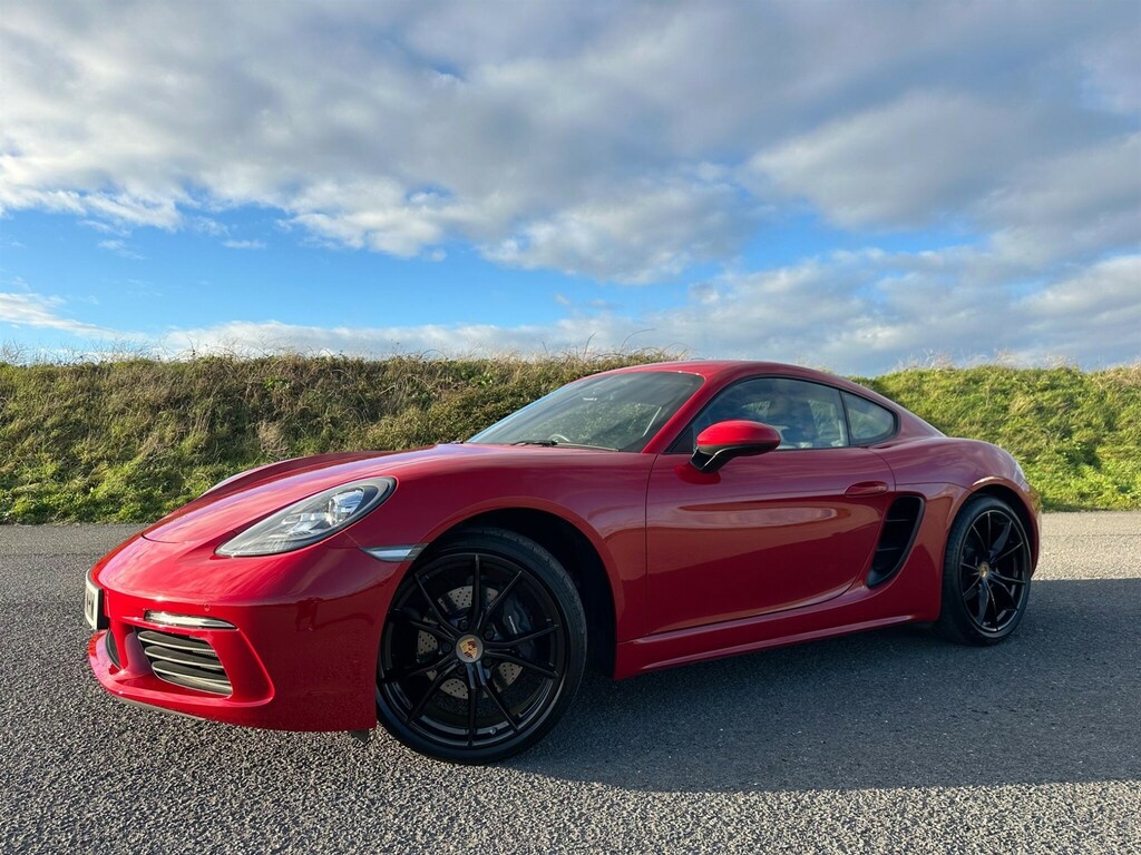 Porsche 718 Cayman 2.0T Pdk Euro 6 Ss  #6
