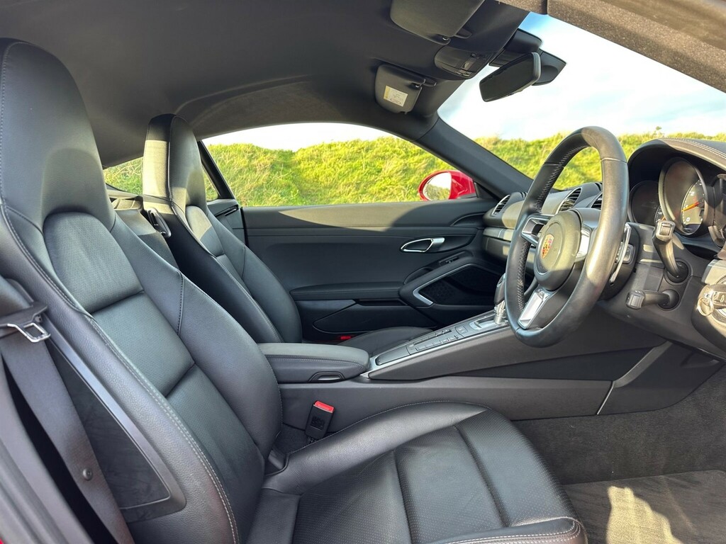 Porsche 718 Cayman 2.0T Pdk Euro 6 Ss  #2