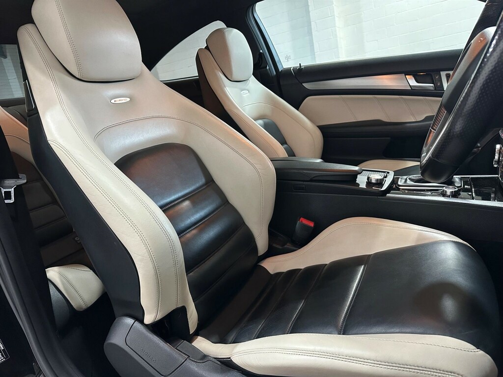 Mercedes-Benz C Class 6.3 Amg Edition 125 Spds Mct Euro 5 LN14KNC #2