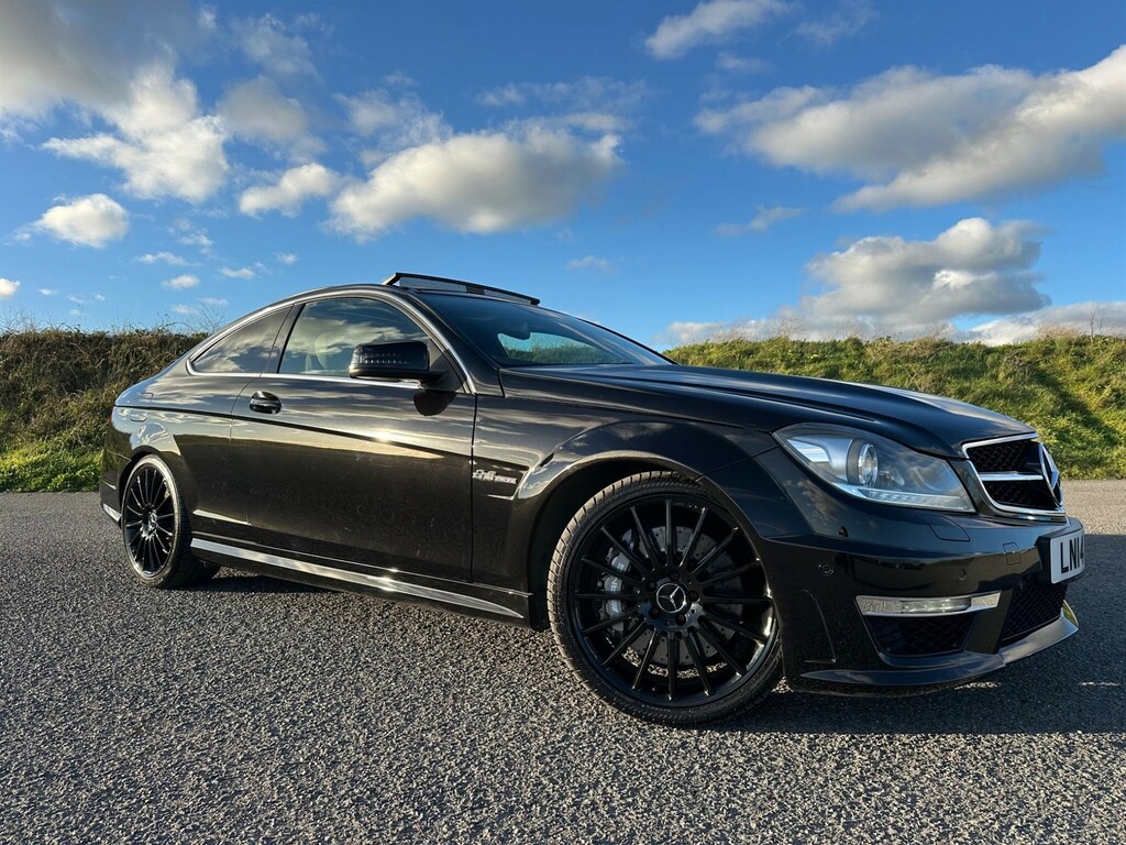 Mercedes-Benz C Class 6.3 Amg Edition 125 Spds Mct Euro 5