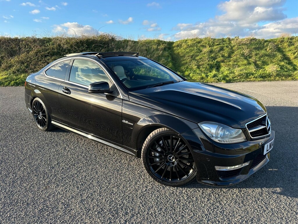 Mercedes-Benz C Class 6.3 Amg Edition 125 Spds Mct Euro 5 LN14KNC #3