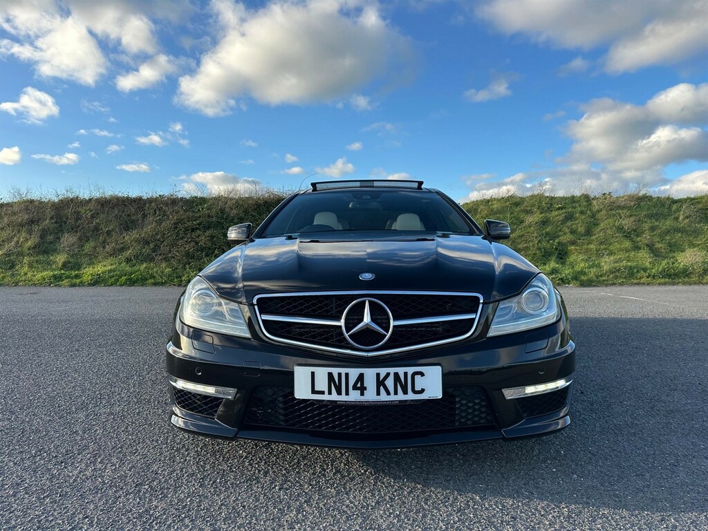 Mercedes-Benz C Class 6.3 Amg Edition 125 Spds Mct Euro 5 LN14KNC #4