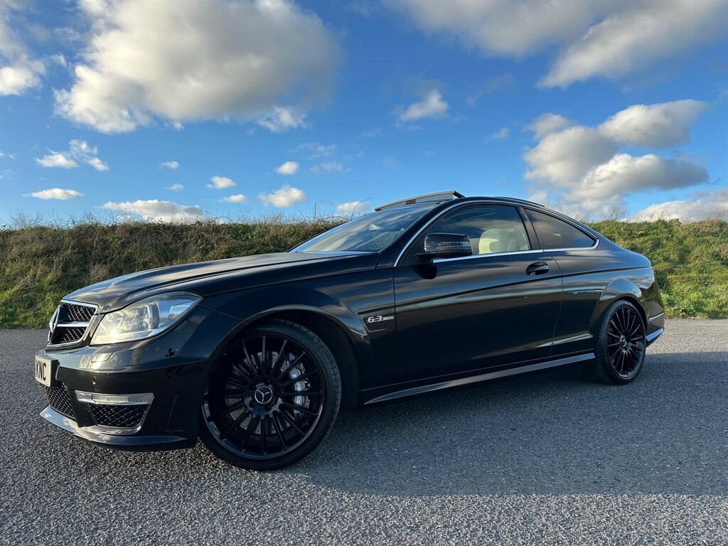 Mercedes-Benz C Class 6.3 Amg Edition 125 Spds Mct Euro 5 LN14KNC #6