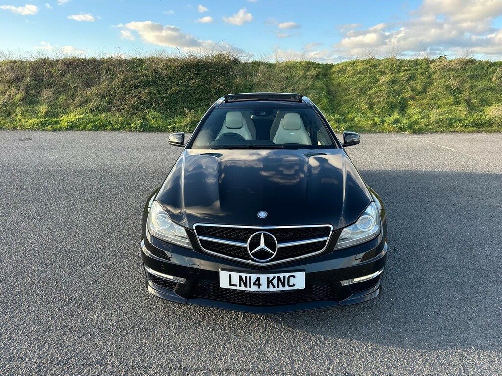 Mercedes-Benz C Class 6.3 Amg Edition 125 Spds Mct Euro 5 LN14KNC #5