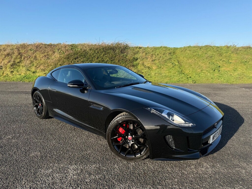Jaguar F-Type 3.0 V6 Euro 6 Ss MF17UBG  #3